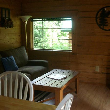 Box Canyon Cabins Σιούαρντ Εξωτερικό φωτογραφία