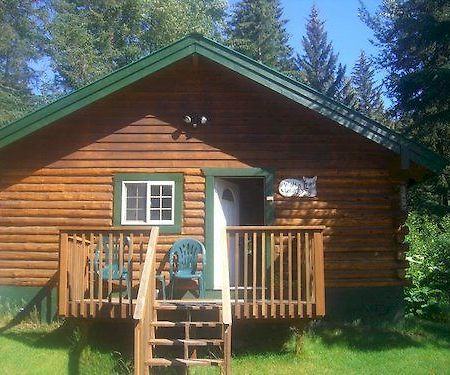 Box Canyon Cabins Σιούαρντ Εξωτερικό φωτογραφία
