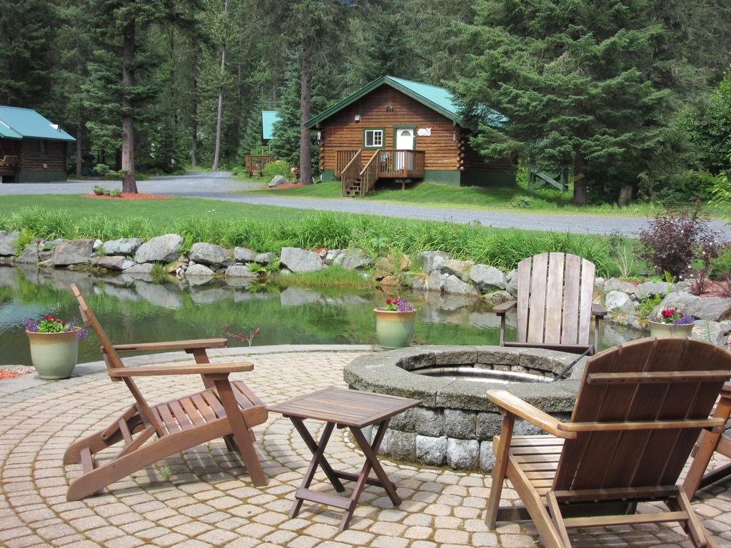 Box Canyon Cabins Σιούαρντ Εξωτερικό φωτογραφία