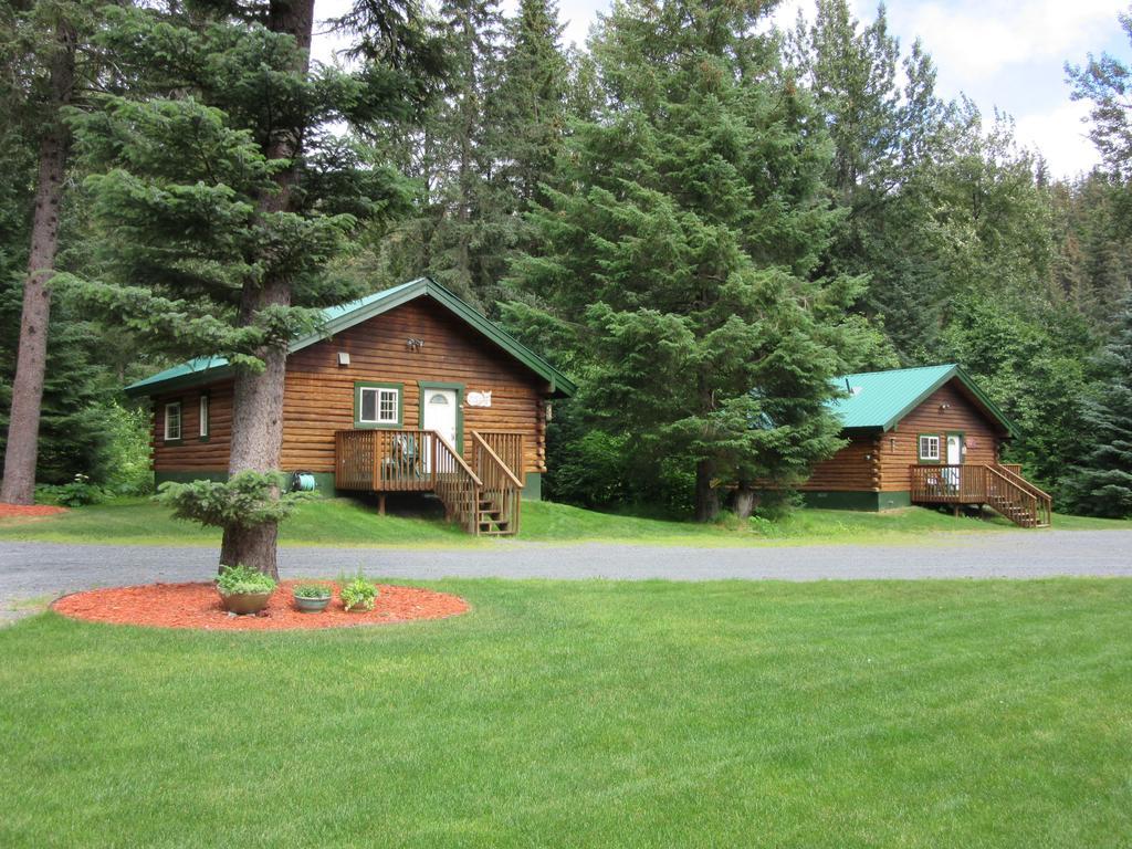 Box Canyon Cabins Σιούαρντ Εξωτερικό φωτογραφία
