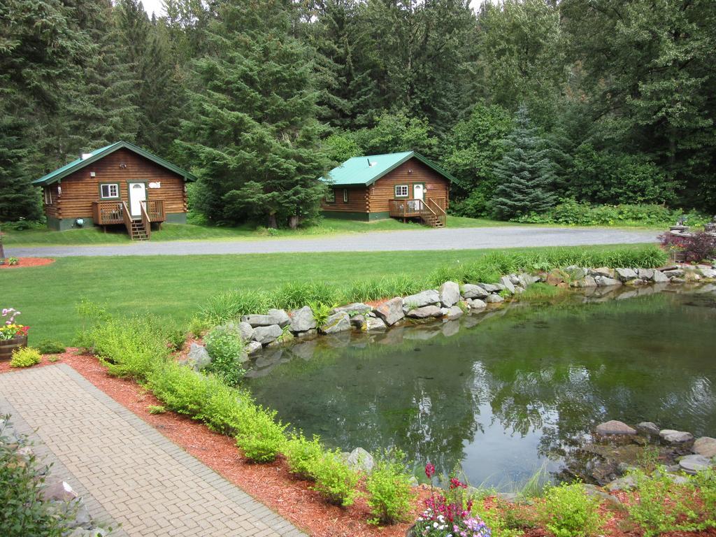 Box Canyon Cabins Σιούαρντ Εξωτερικό φωτογραφία