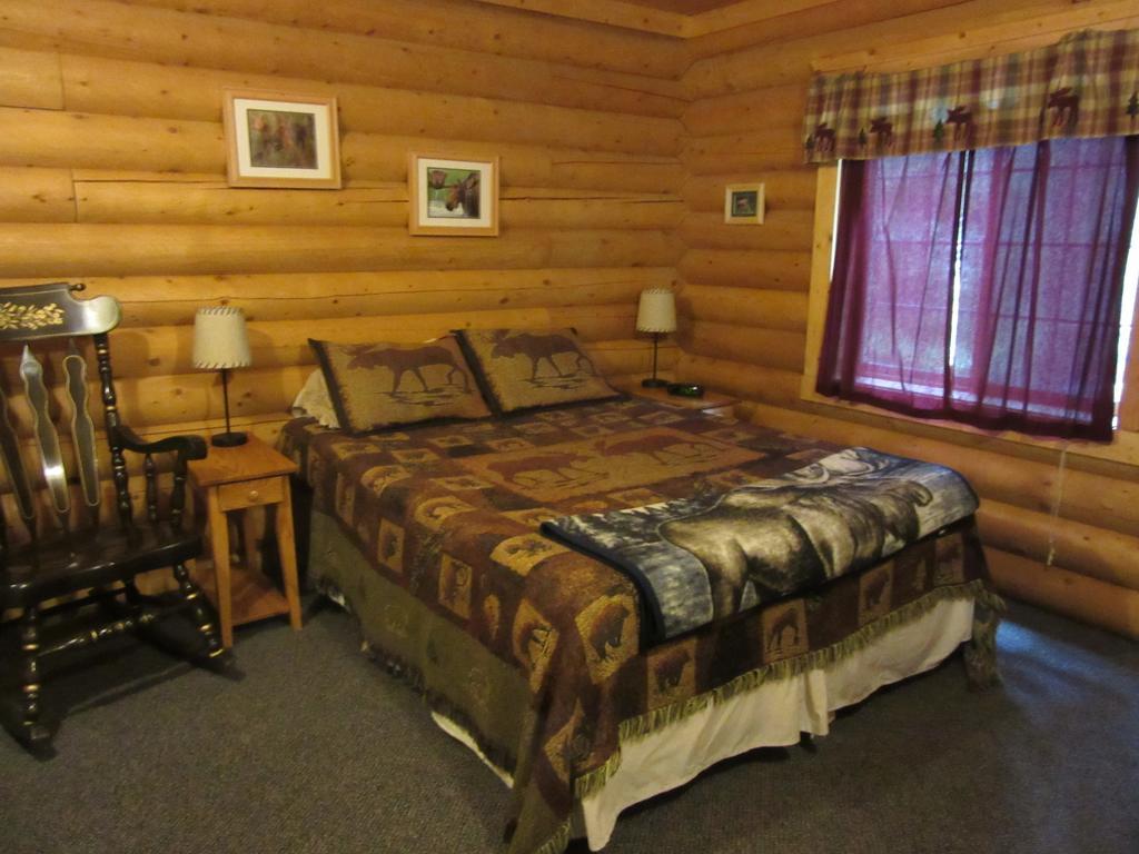 Box Canyon Cabins Σιούαρντ Δωμάτιο φωτογραφία