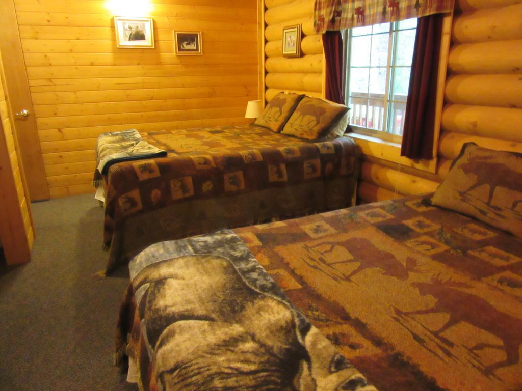 Box Canyon Cabins Σιούαρντ Δωμάτιο φωτογραφία