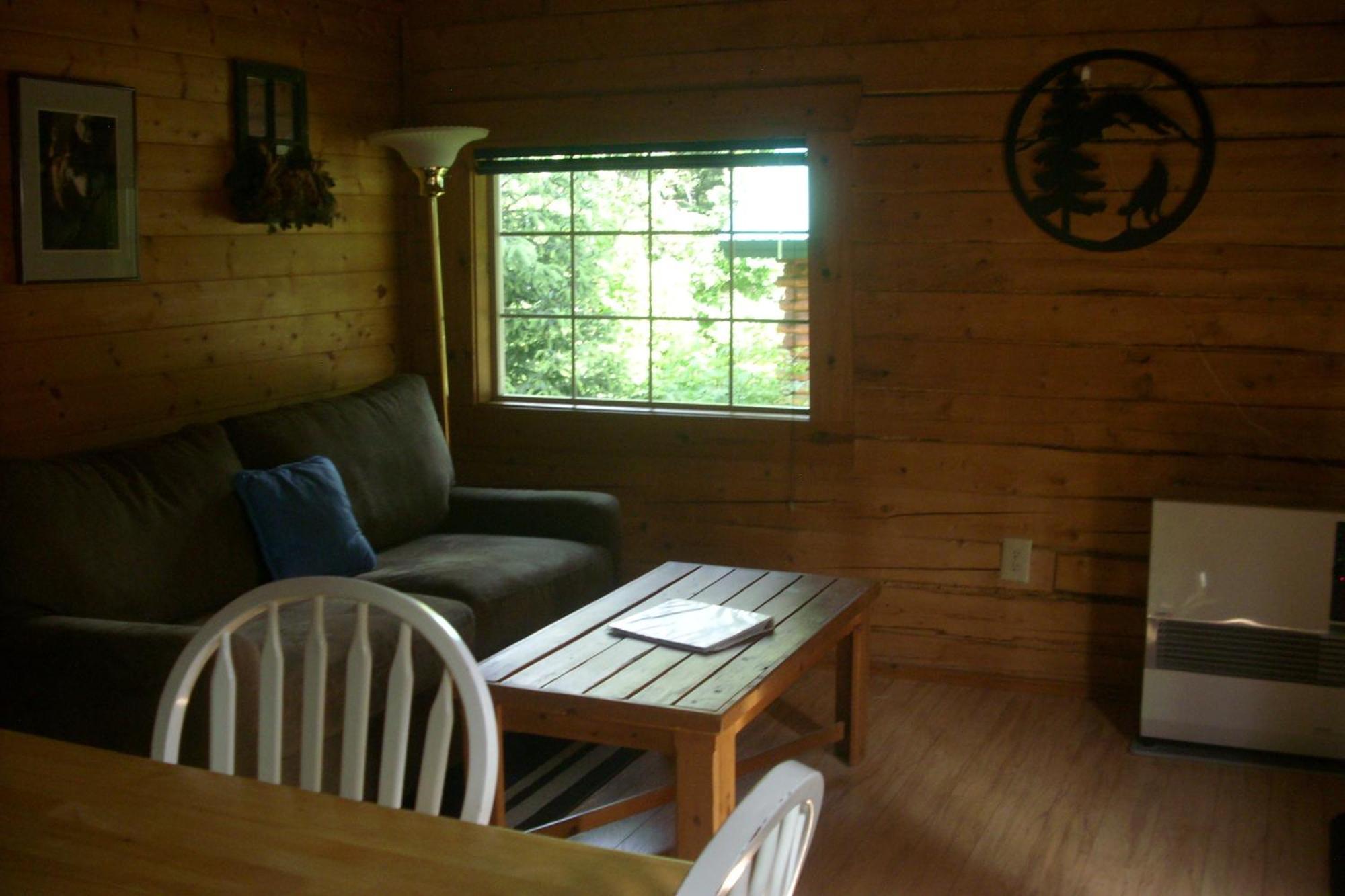 Box Canyon Cabins Σιούαρντ Εξωτερικό φωτογραφία