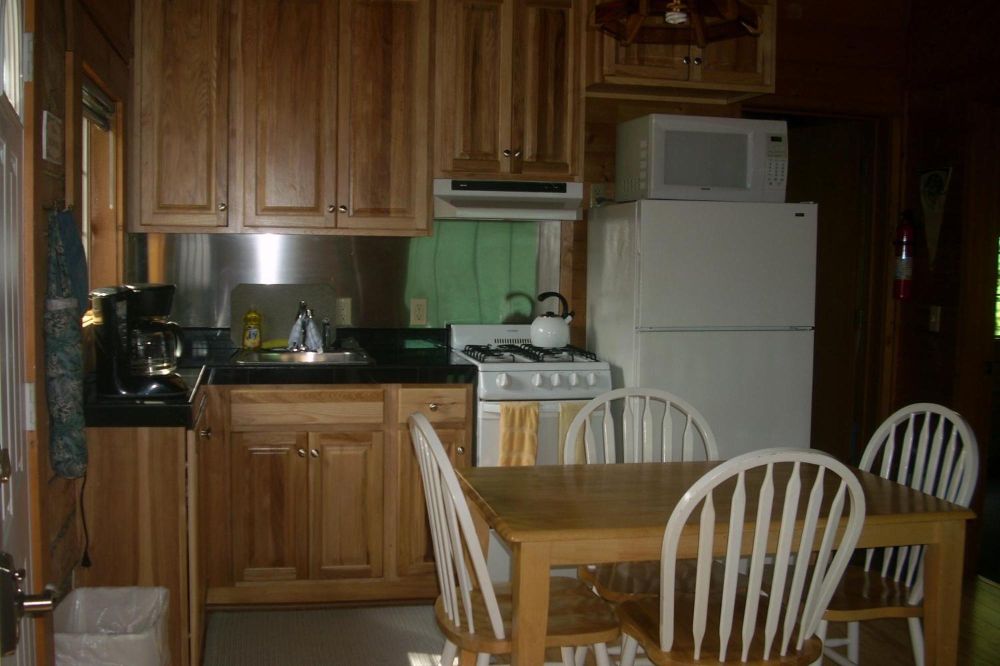 Box Canyon Cabins Σιούαρντ Εξωτερικό φωτογραφία
