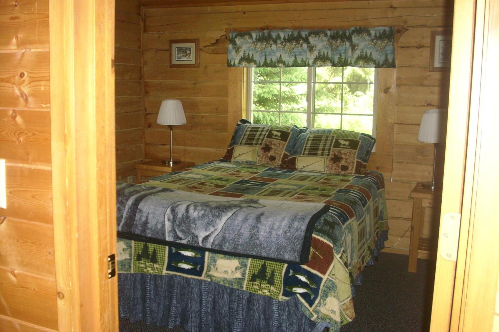 Box Canyon Cabins Σιούαρντ Εξωτερικό φωτογραφία