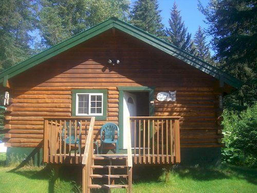 Box Canyon Cabins Σιούαρντ Εξωτερικό φωτογραφία