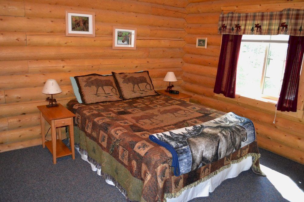Box Canyon Cabins Σιούαρντ Εξωτερικό φωτογραφία