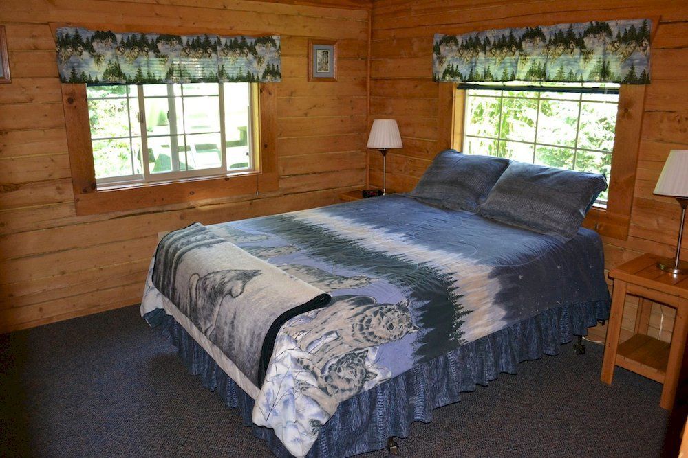 Box Canyon Cabins Σιούαρντ Εξωτερικό φωτογραφία