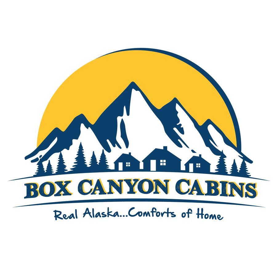 Box Canyon Cabins Σιούαρντ Εξωτερικό φωτογραφία