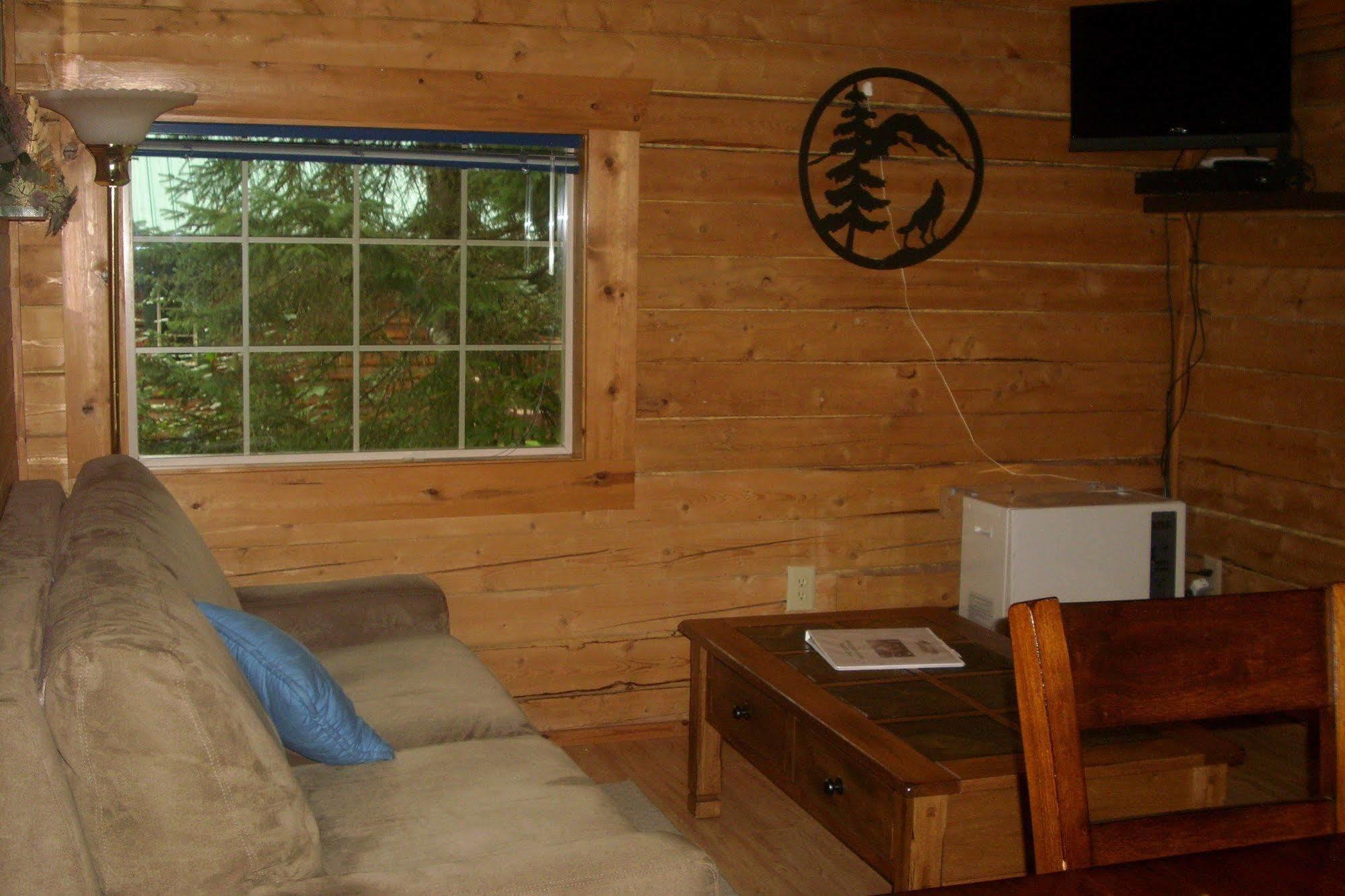 Box Canyon Cabins Σιούαρντ Εξωτερικό φωτογραφία