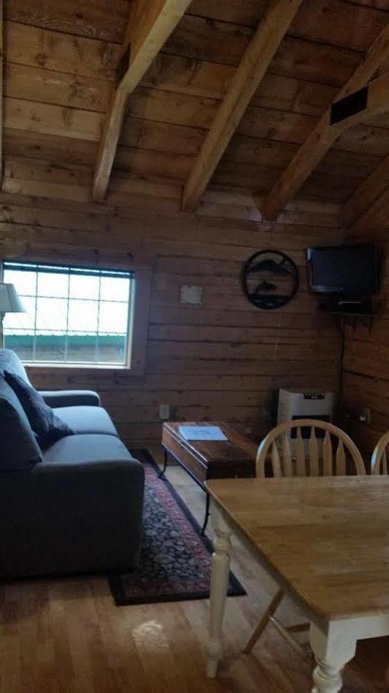 Box Canyon Cabins Σιούαρντ Εξωτερικό φωτογραφία