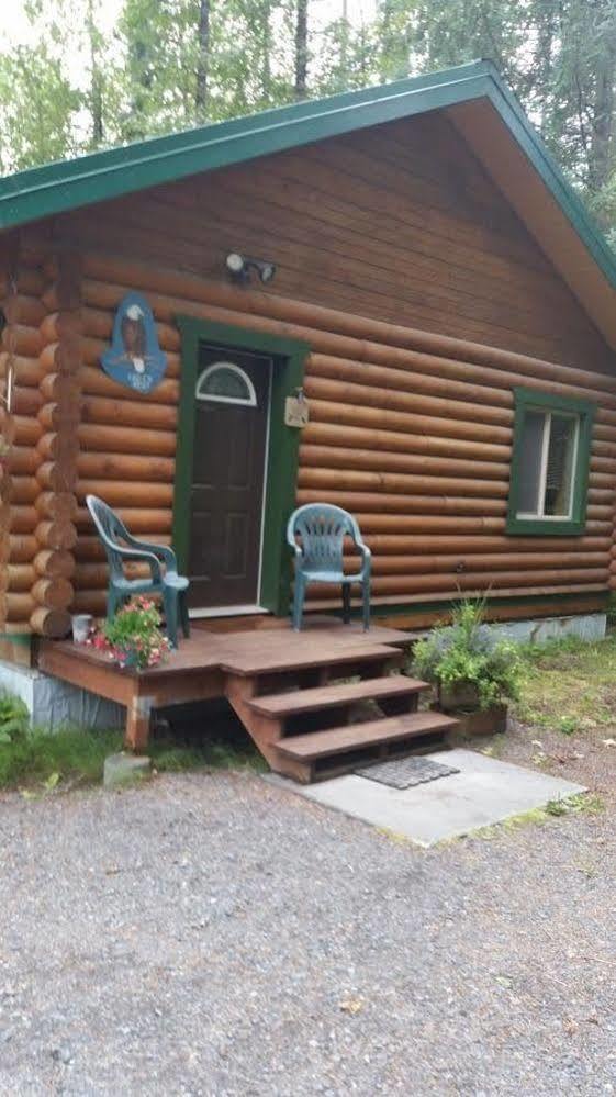 Box Canyon Cabins Σιούαρντ Εξωτερικό φωτογραφία