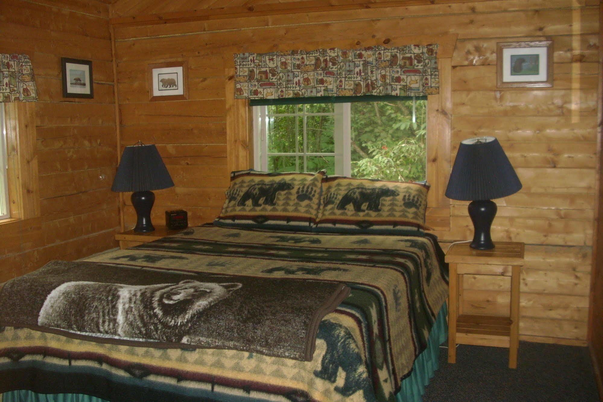 Box Canyon Cabins Σιούαρντ Εξωτερικό φωτογραφία
