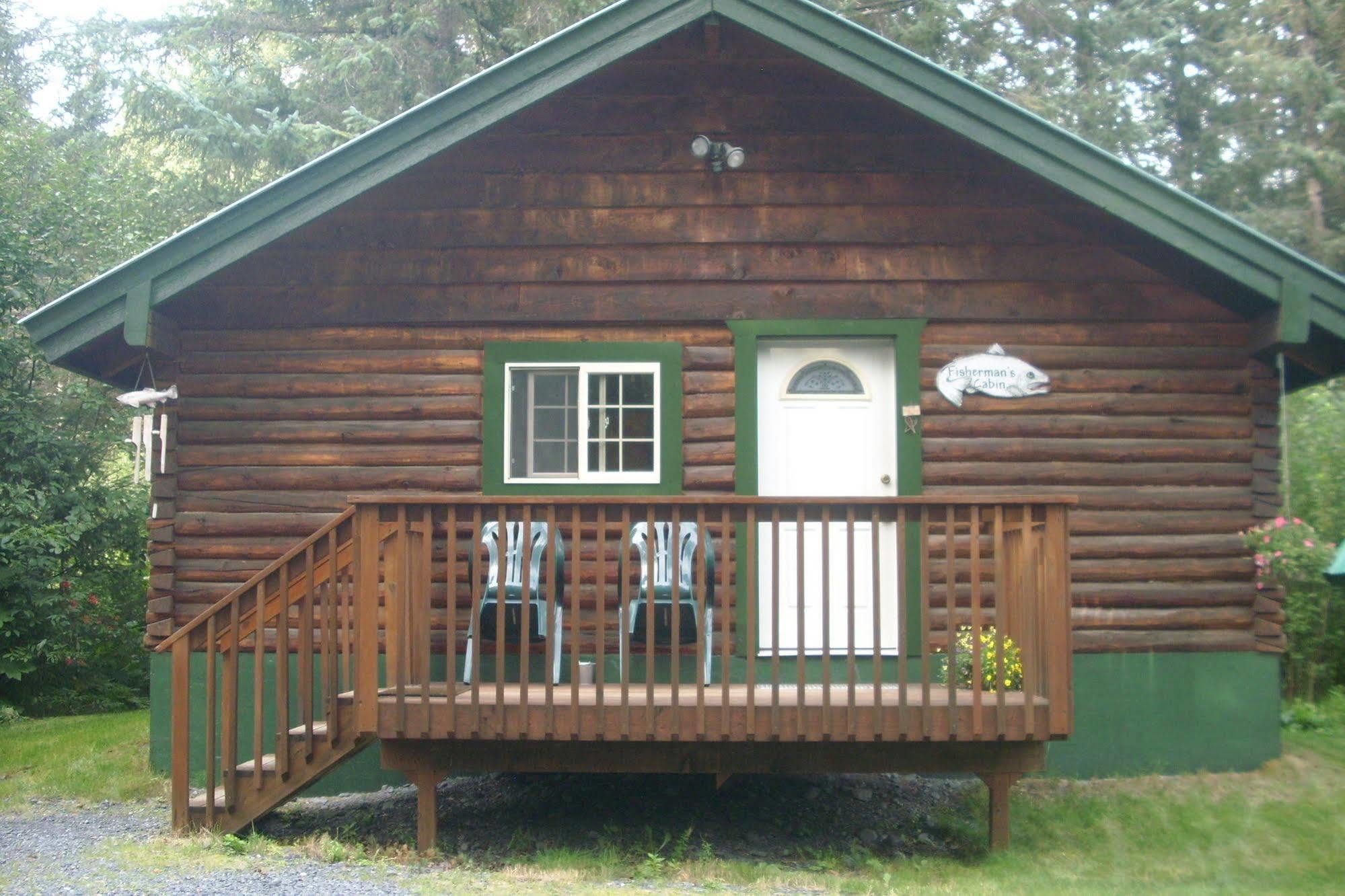 Box Canyon Cabins Σιούαρντ Εξωτερικό φωτογραφία