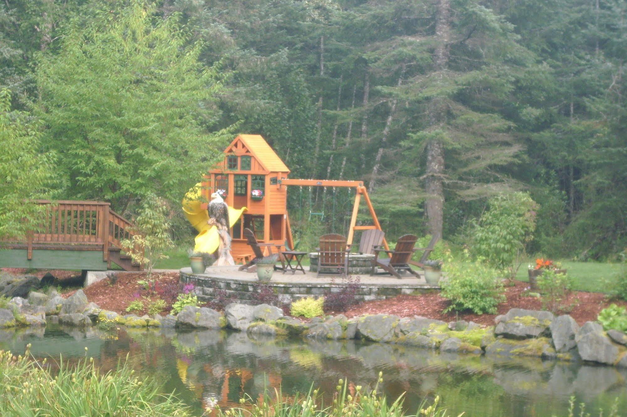Box Canyon Cabins Σιούαρντ Εξωτερικό φωτογραφία