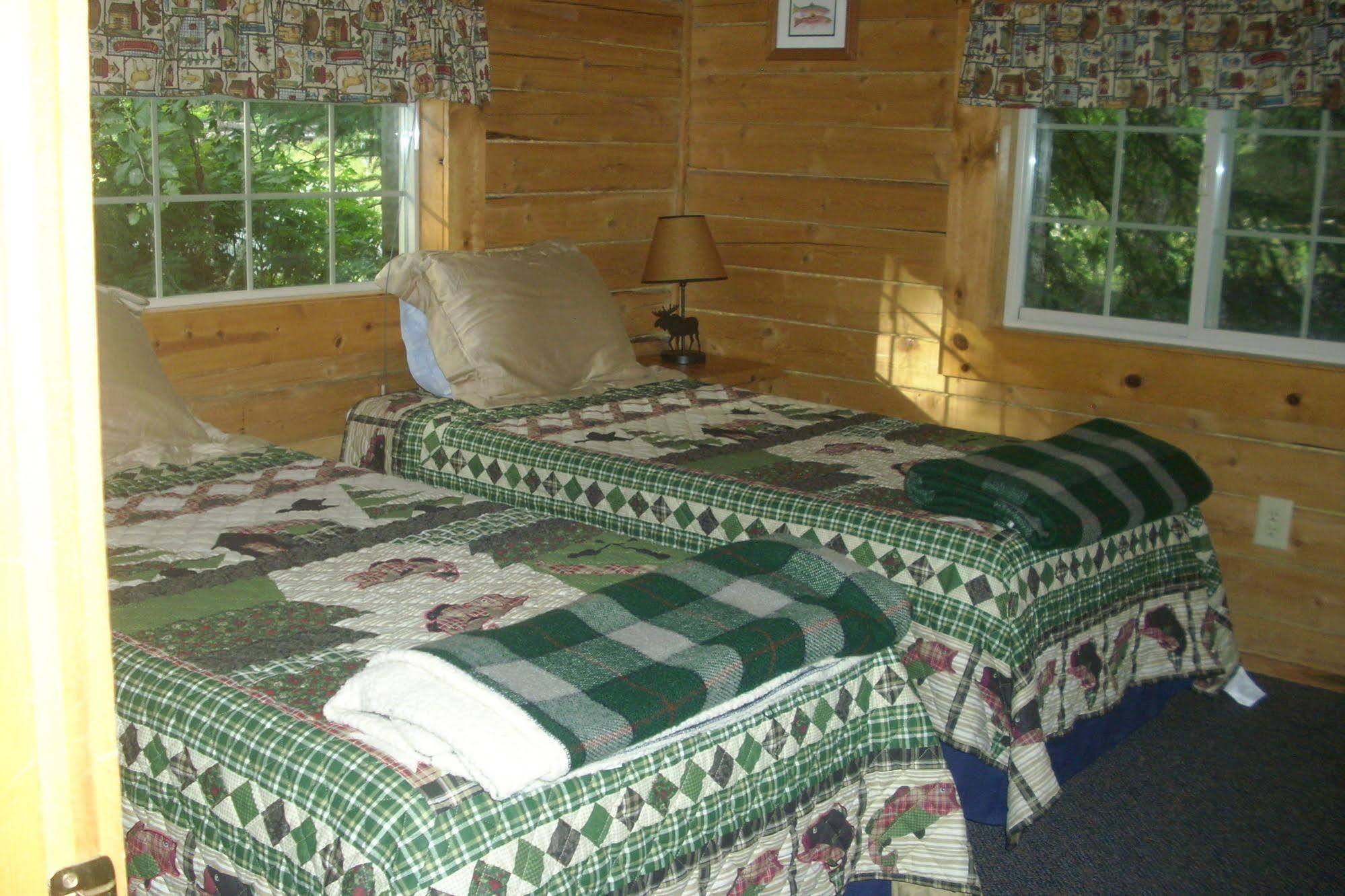 Box Canyon Cabins Σιούαρντ Εξωτερικό φωτογραφία