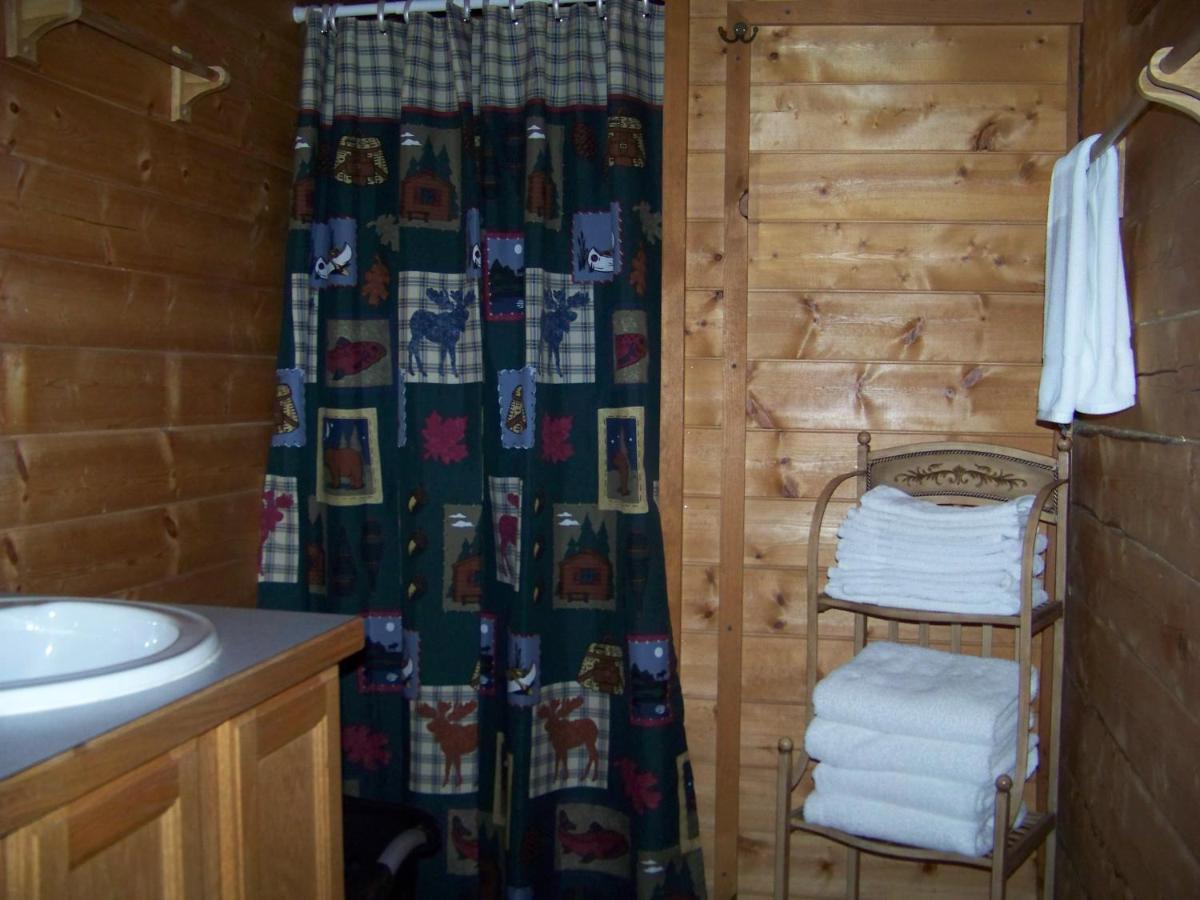 Box Canyon Cabins Σιούαρντ Εξωτερικό φωτογραφία