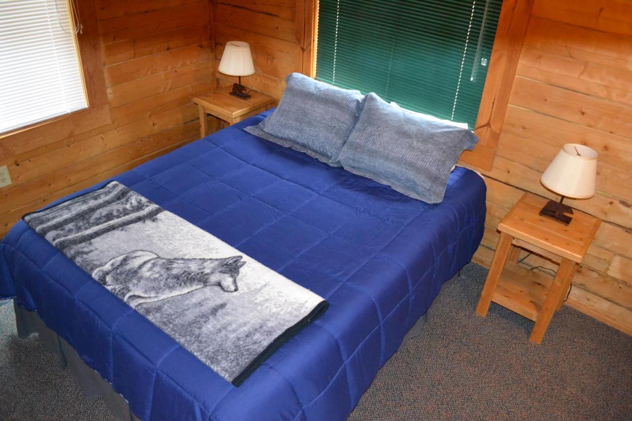 Box Canyon Cabins Σιούαρντ Εξωτερικό φωτογραφία