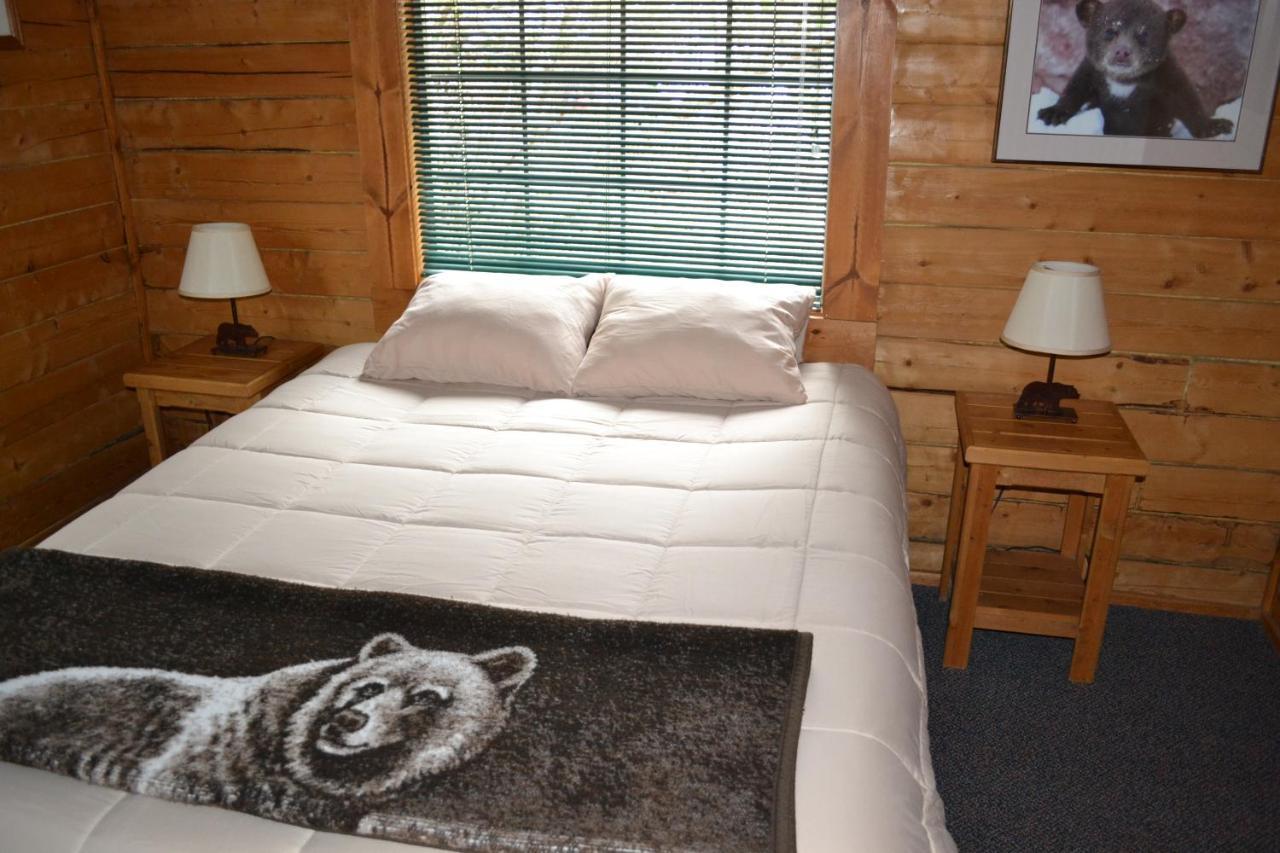 Box Canyon Cabins Σιούαρντ Εξωτερικό φωτογραφία
