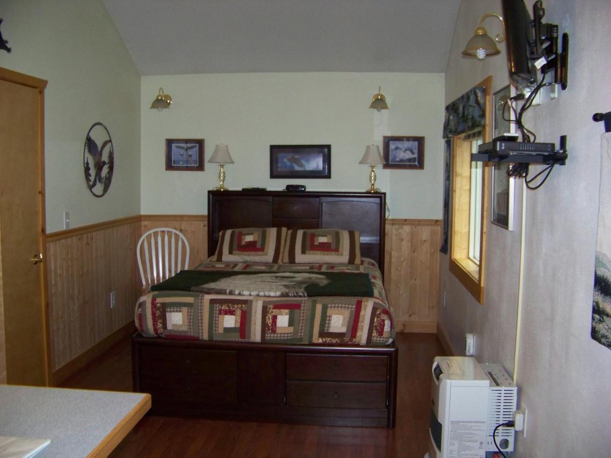 Box Canyon Cabins Σιούαρντ Εξωτερικό φωτογραφία
