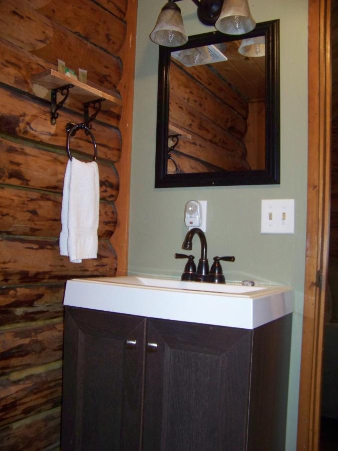 Box Canyon Cabins Σιούαρντ Εξωτερικό φωτογραφία