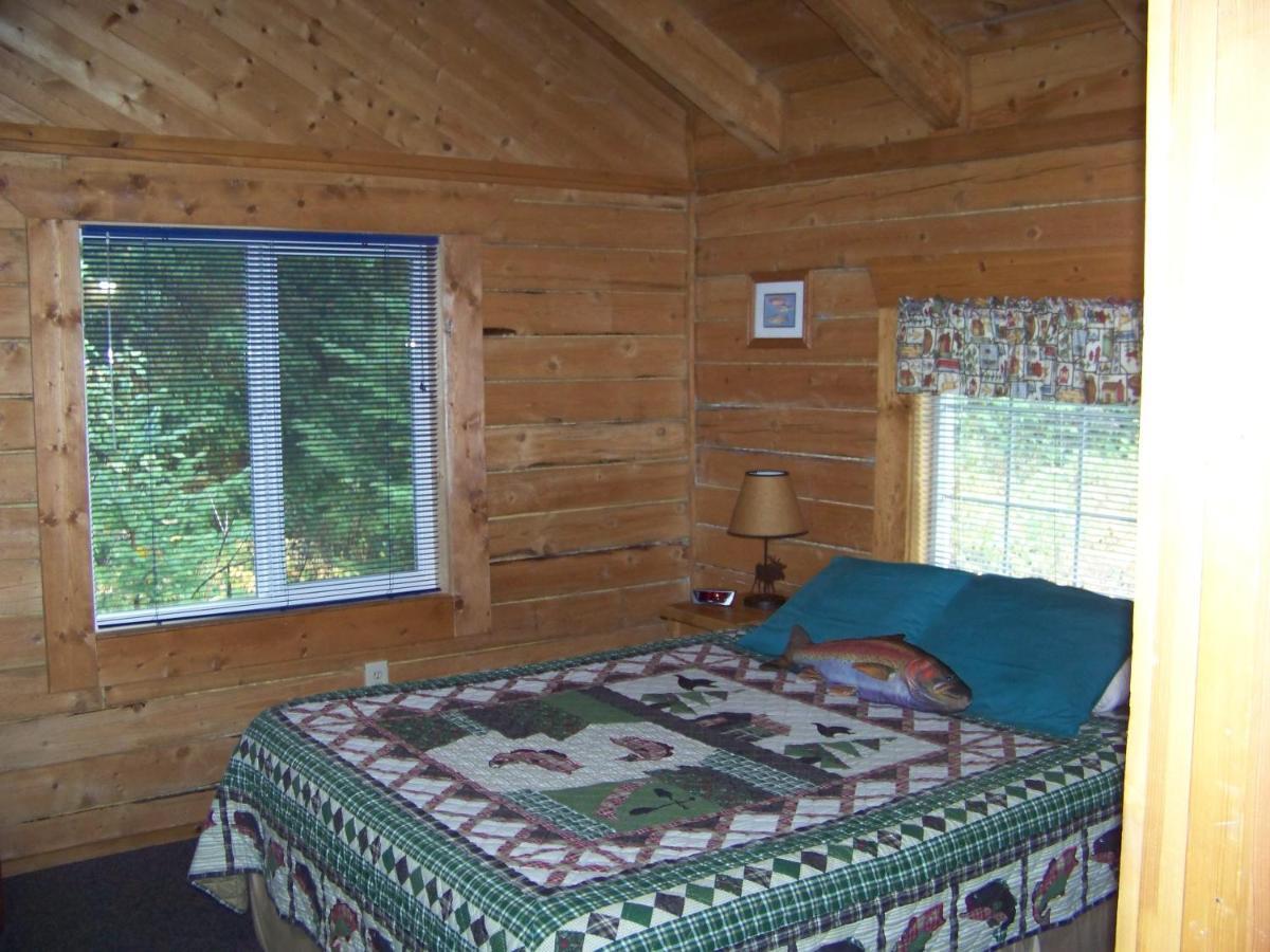 Box Canyon Cabins Σιούαρντ Εξωτερικό φωτογραφία